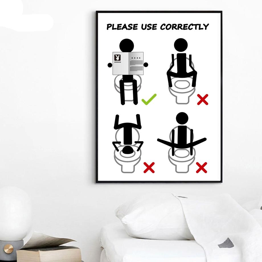 What Not To Do In The Toilet